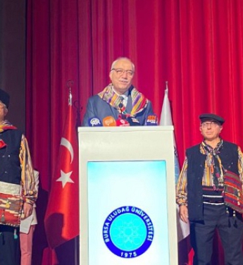 Türk Dünyası Yörük Türkmen Birliği’nden Bursa’da bir ilk