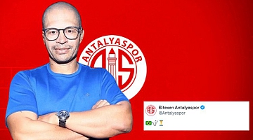Antalyaspor teknik direktör Alex De Souza ile anlaştı