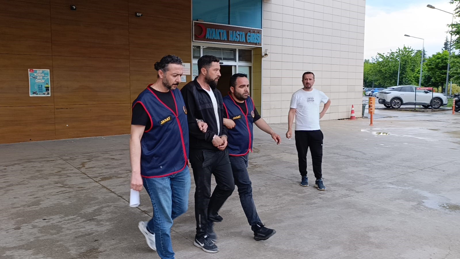 18 yıl hapis cezasıyla aranıyordu, jandarma yakaladı