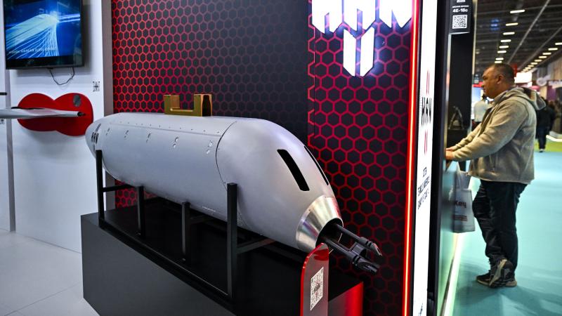 Anti-dron sistemi BARAN, SAHA 2026'da
