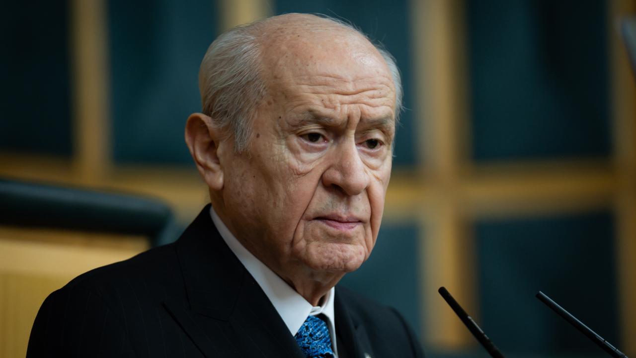 Bahçeli: Türkiye dış aktörlerin tehdit ve terbiye imalarıyla hizaya getirilemez