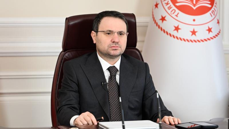 Bakan Gürlek'ten Özgür Özel'e tepki: İftira siyasetinin tezahürüdür