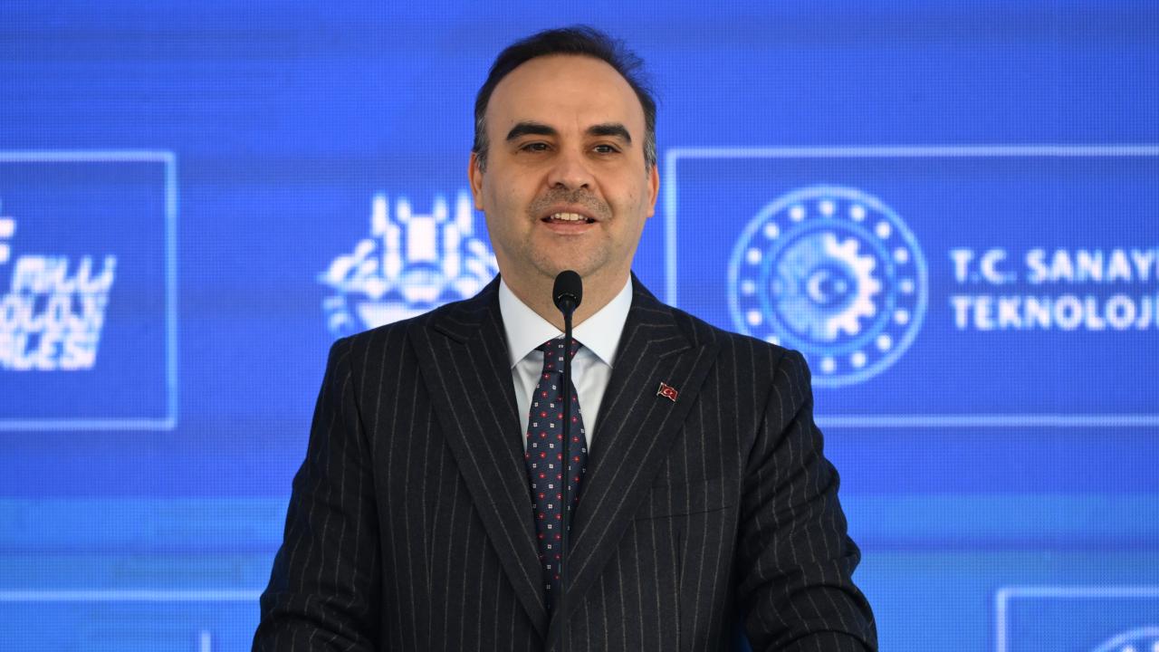 Bakan Kacır: Sanayi katma değerini 246 milyar dolara yükselttik