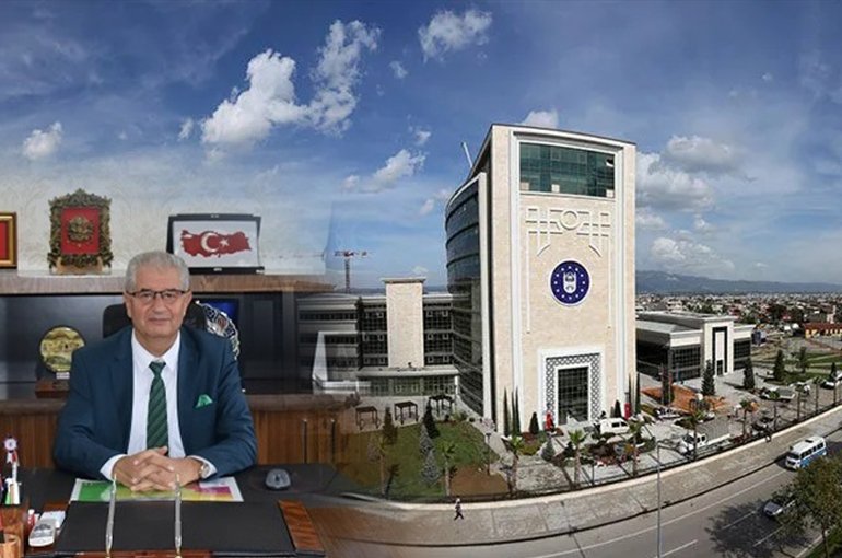 Bursa Büyükşehir Belediyesi’nde Genel Sekreter Vekilliğine Hulusi Doğan Getirildi