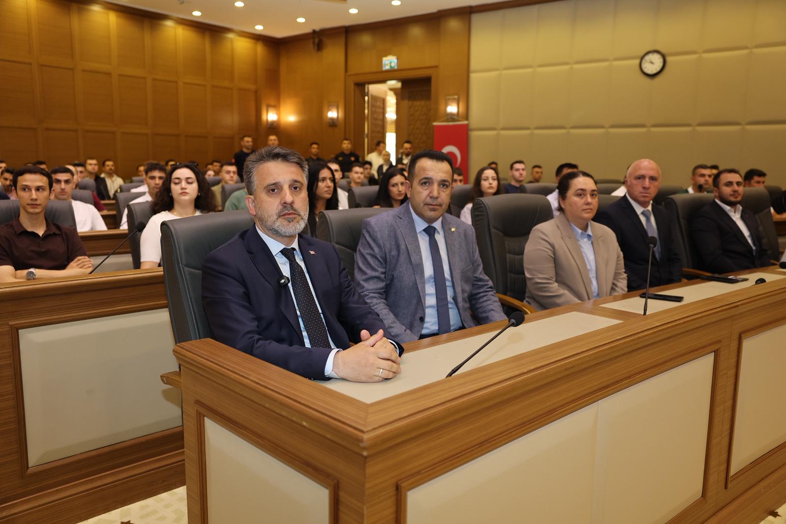 Bursa Büyükşehir İtfaiyesi güçleniyor