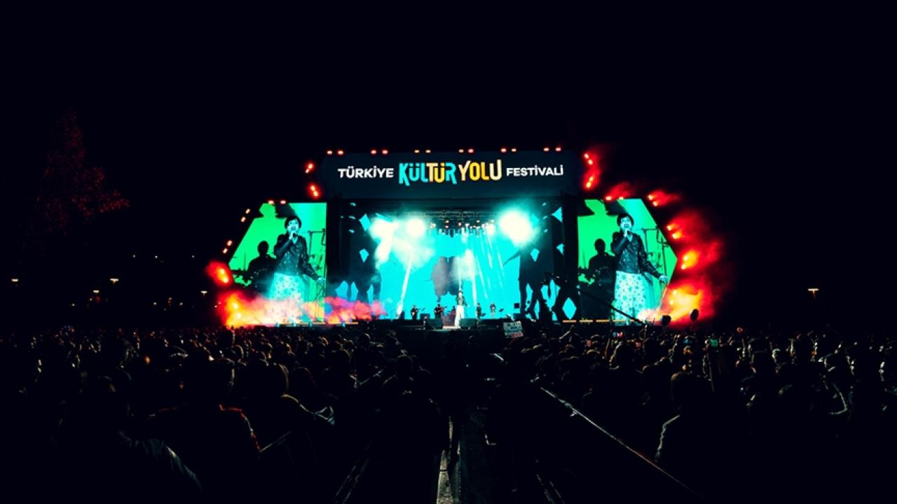 Bursa Kültür Yolu Festivali 27 Haziran'da başlayacak