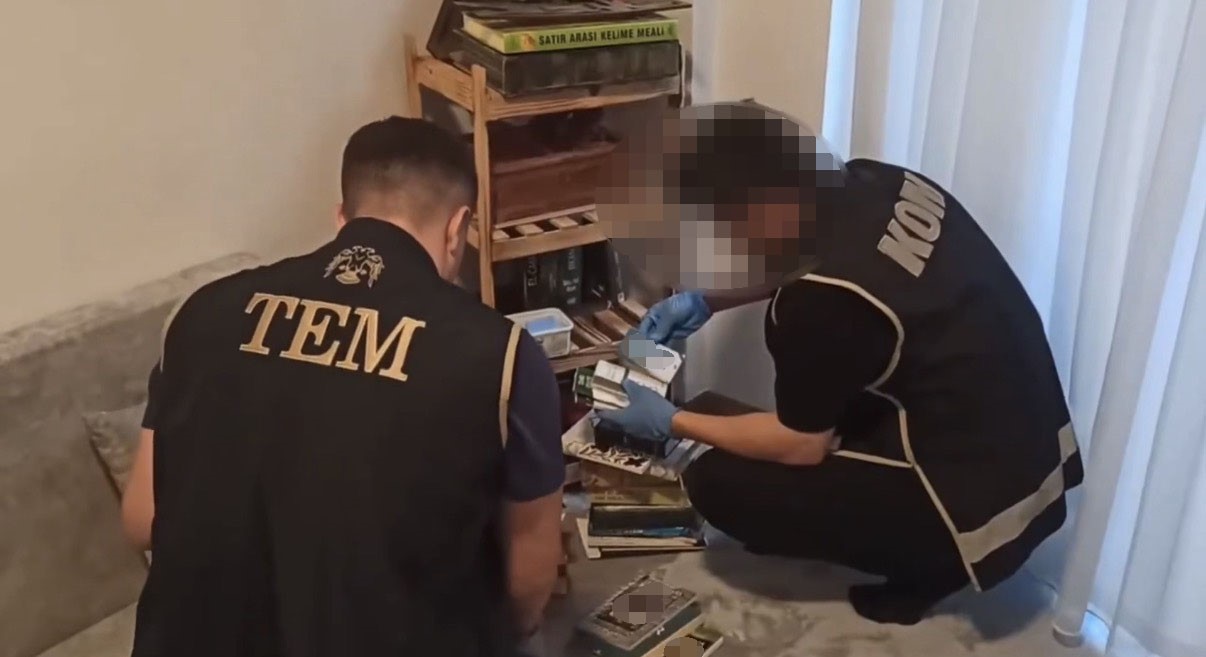 Bursa ve Düzce'de DEAŞ operasyonu: 13 gözaltı