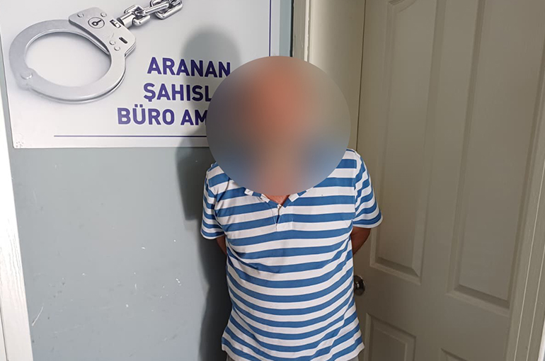 Bursa'da 13 yıldır aranan dolandırıcı yakalandı