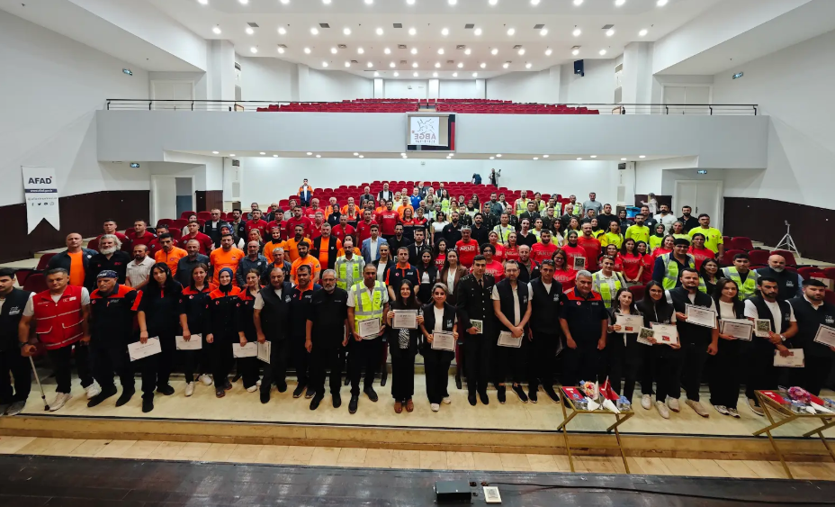 Bursa'da Bir İlk: Özel Gereksinimli Bireyler İçin Afet Hazırlık Modeli