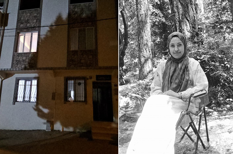 Bursa'da genç kız ve ablasına iş dönüşü saldırı: 3 kişi darp etti!