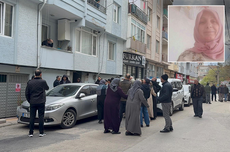 Bursa'da Kan Donduran Olay: Evinde Öldürülmüş Bulundu!