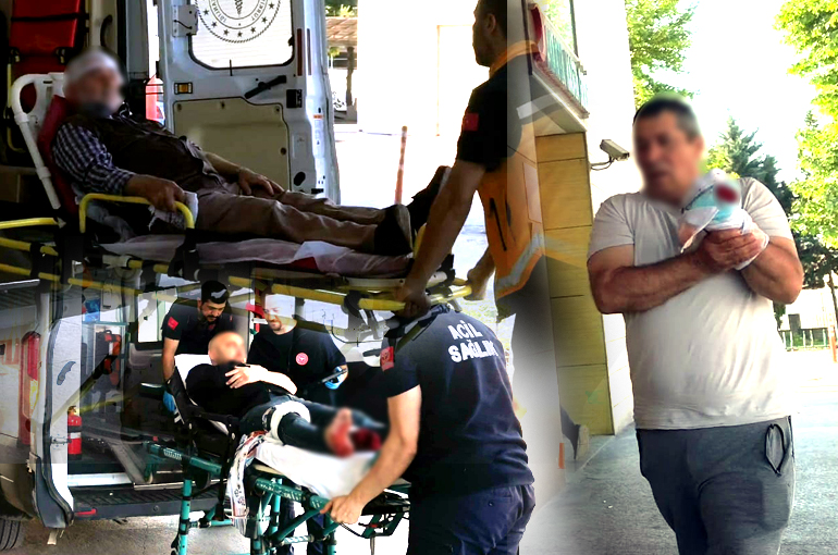 Bursa’da Kurban Bayramı Klasiği: Acemi Kasaplar Acilde!