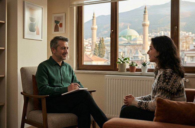 Bursa’da Mental Sağlığın Güçlü Destekçisi: Uzman Psikolojik Yaklaşımlar