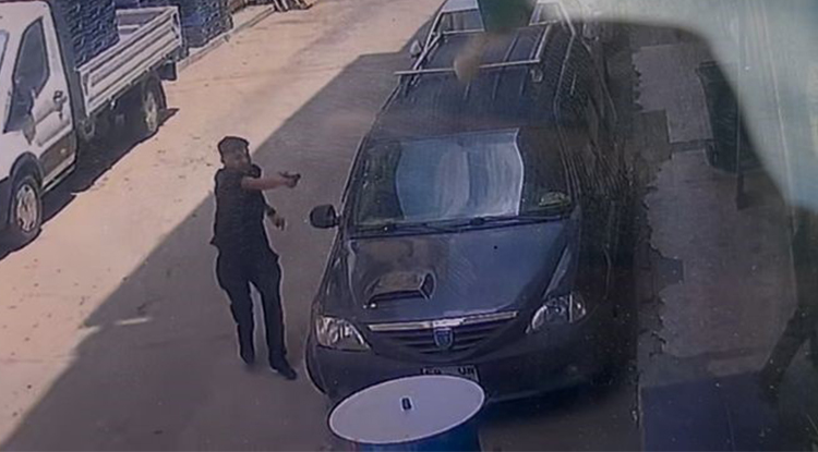 Bursa’da “yan bakma” kavgası, silahlı saldırıya dönüştü