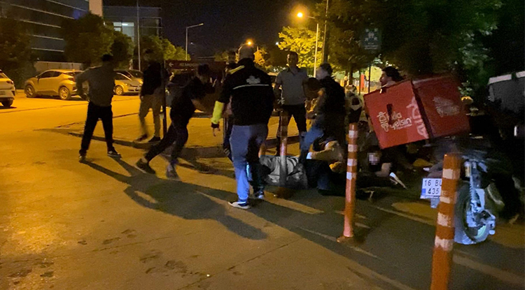 Bursa’daki kavgayla ilgili 10 kişi gözaltına alındı