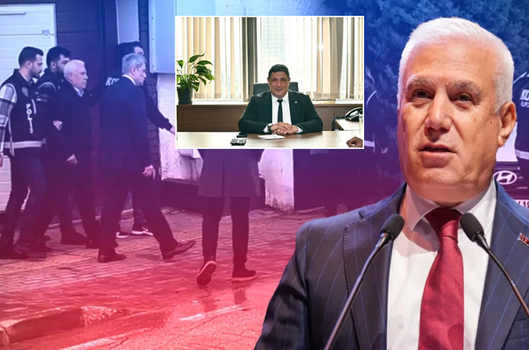 Bursa’daki yolsuzluk skandalının kilit ismi Mustafa Bozbey’in eski koruması çıktı! Paravan şirketler üzerinden 500 para transferi…