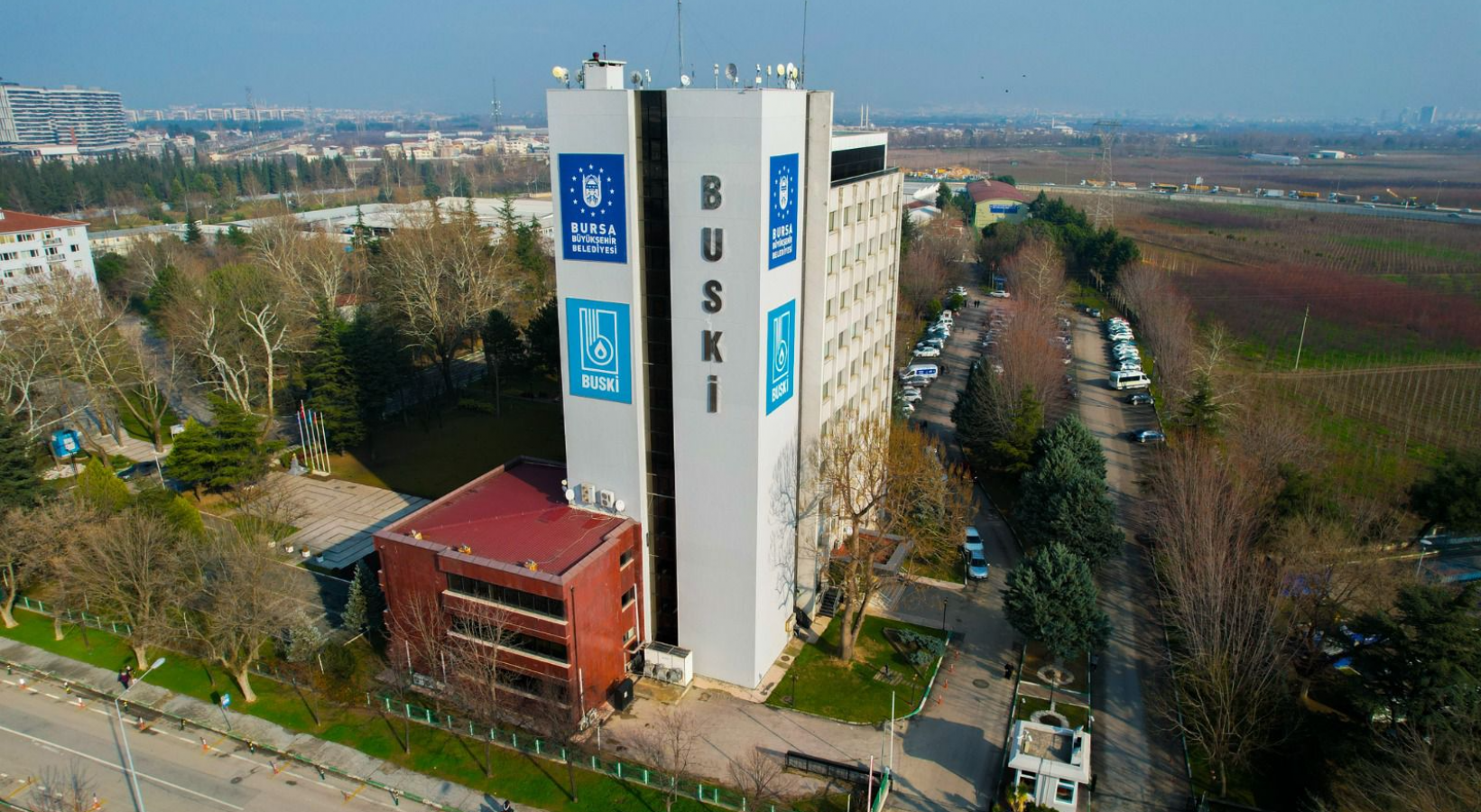 BUSKİ'de 2 görevden alma ve 2 yeni atama