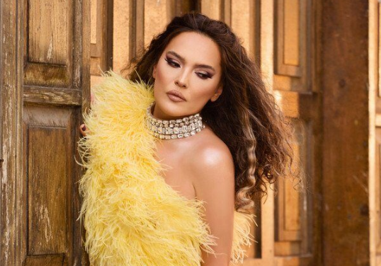 Demet Akalın'dan Fatih Ürek açıklaması: 'İyi ki barışmışım'