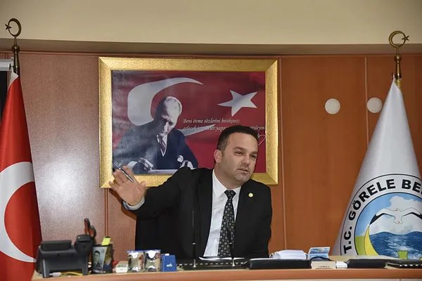 Eski Görele Belediye Başkanı Dede'ye CHP'den 'kesin çıkarma' cezası verildi
