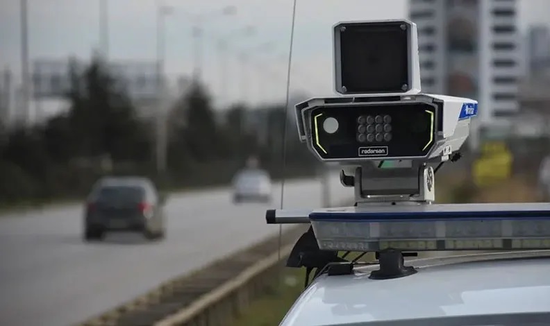 Hız tutkunlarına sıkı takip: Radar sayısı artırıldı