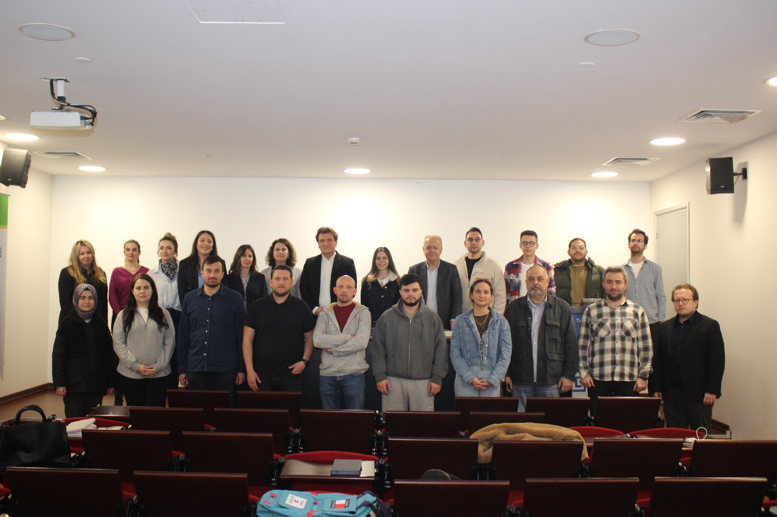 İhracat Uzmanlığı Programı Sona Erdi