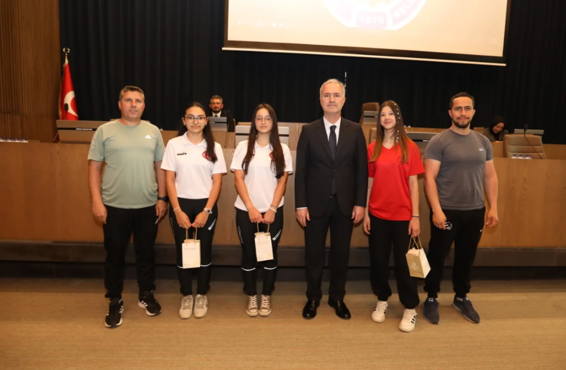 İnegöl'de Haziran Ayı Meclis Toplantısı Yapıldı
