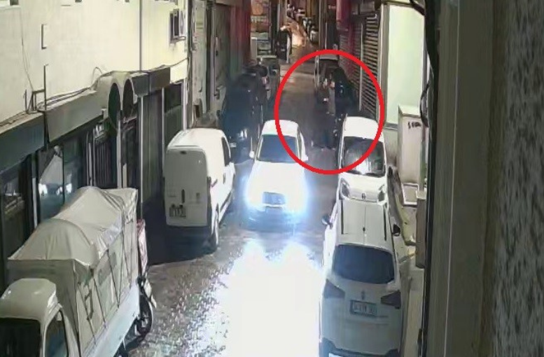 Konuşma bahanesiyle çağırdılar, arkasından kurşun yağdırdılar