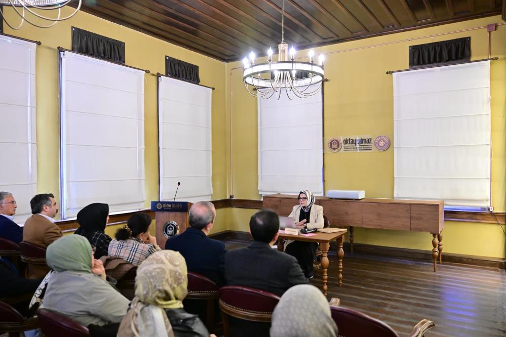 Kültür politikaları Yıldırım'da ele alındı