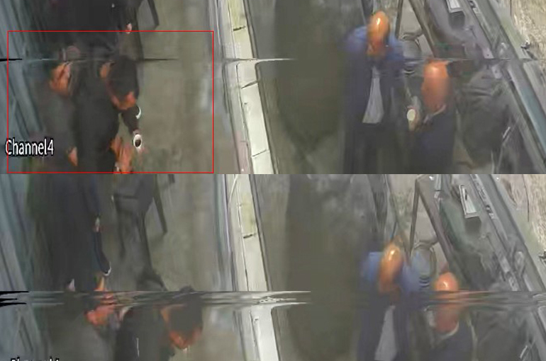 Kurbanlık bakarken ölümden döndü, 'Heimlich manevrası' ile hayata tutundu