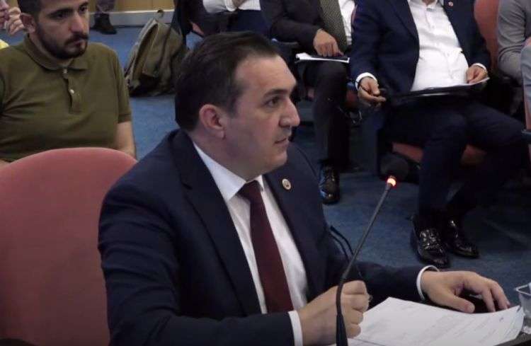 MHP’li Çimen’den Çöp Bertarafında Yeni Öneri: “Yenikent’e Atıktan Enerji Üreten Tesis Kurulmalı”