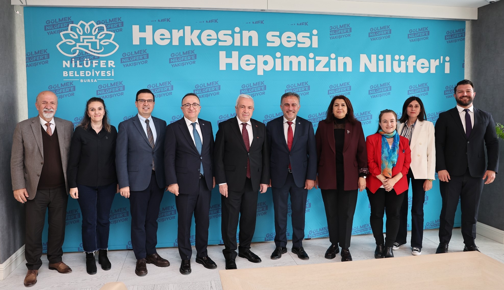 Nilüfer'de ruhsat süreçlerinde "Ortak Akıl" dönemi