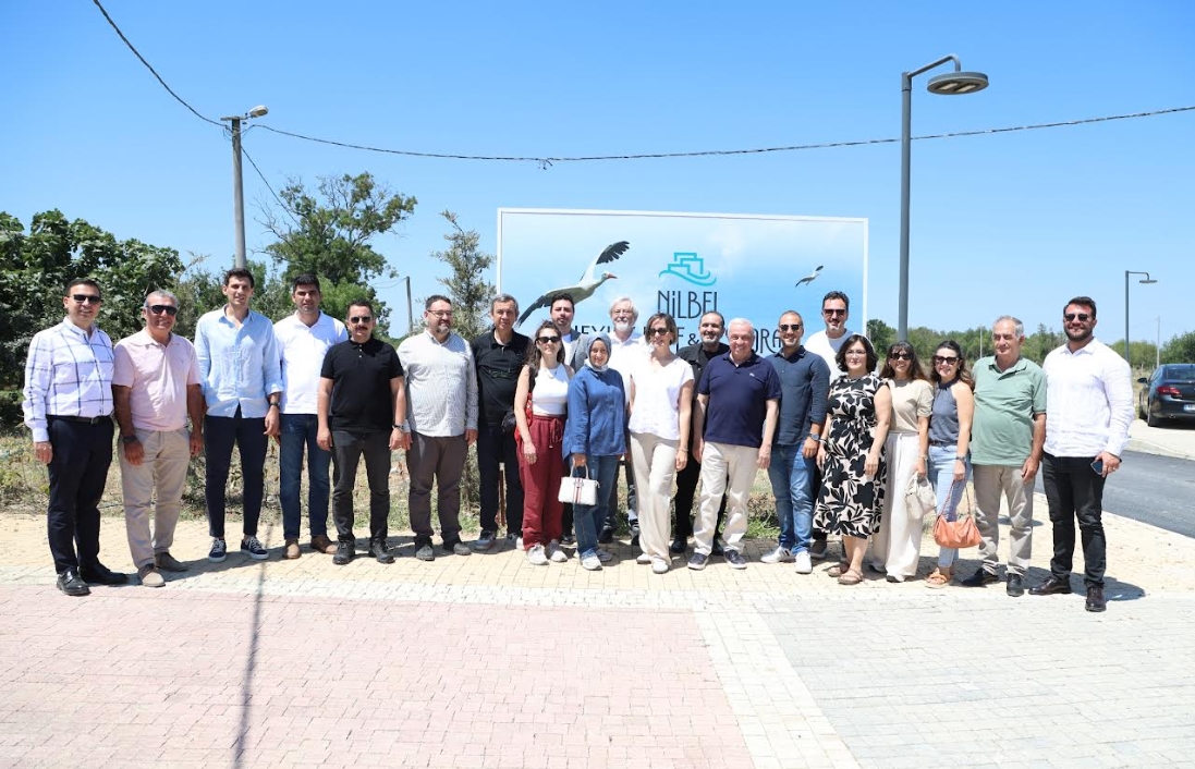 Nilüfer’in turizm vizyonu meslek odalarıyla paylaşıldı