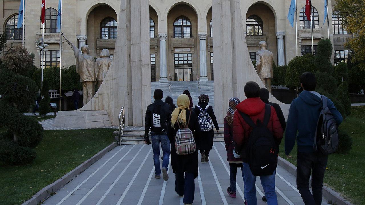 Öğrenci affını içeren kanun teklifi TBMM'de