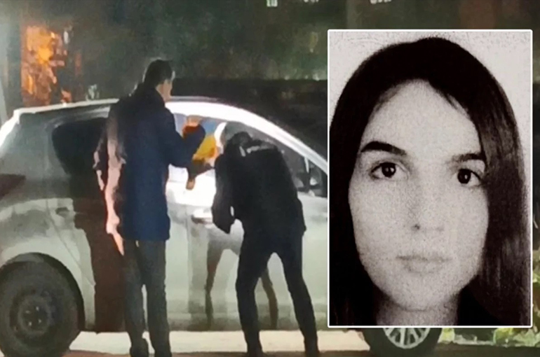 Otomobilde öldürülen Fatma Elif Kutlu davasında karar çıktı!