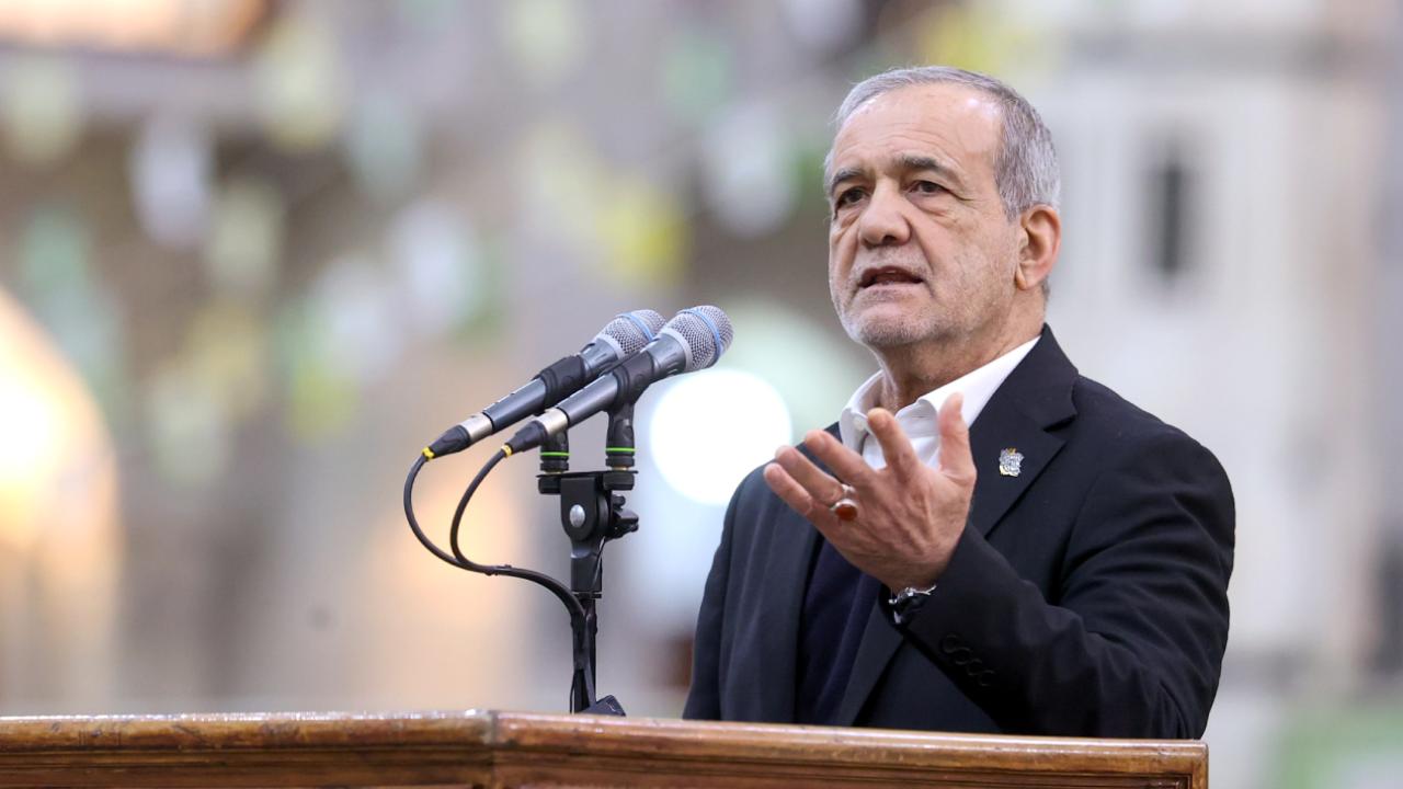 Pezeşkiyan: Türkiye'nin, İran'la etkileyici dayanışmasını takdir ediyoruz