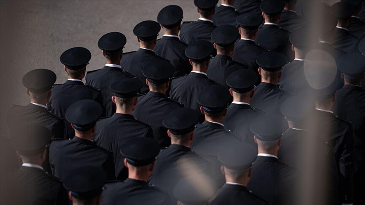 Polis Akademisi’nden 13 bin 610 öğrenci mezun olacak