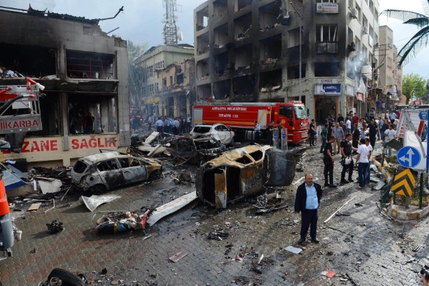 Reyhanlı'daki terör saldırısının talimatı Esed rejimi istihbaratından