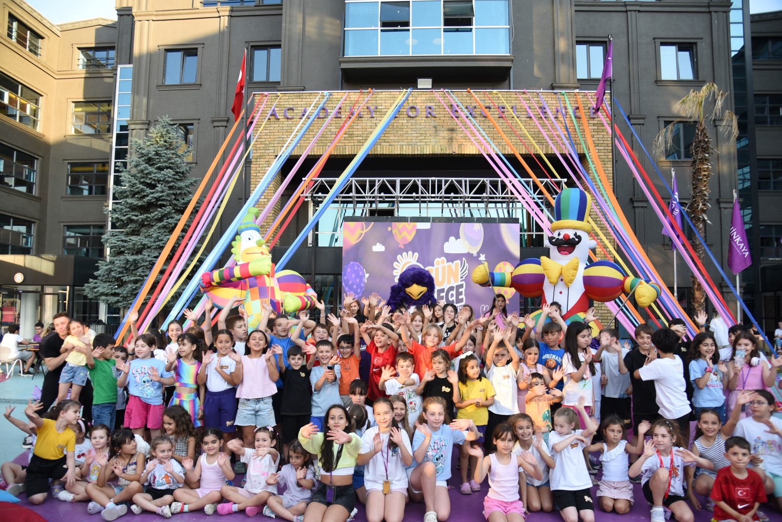 Şahinkaya'da 3 gün 3 gece festival coşkusu