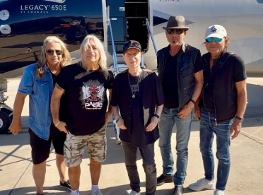Scorpions, hayranları için video mesaj yayımladı
