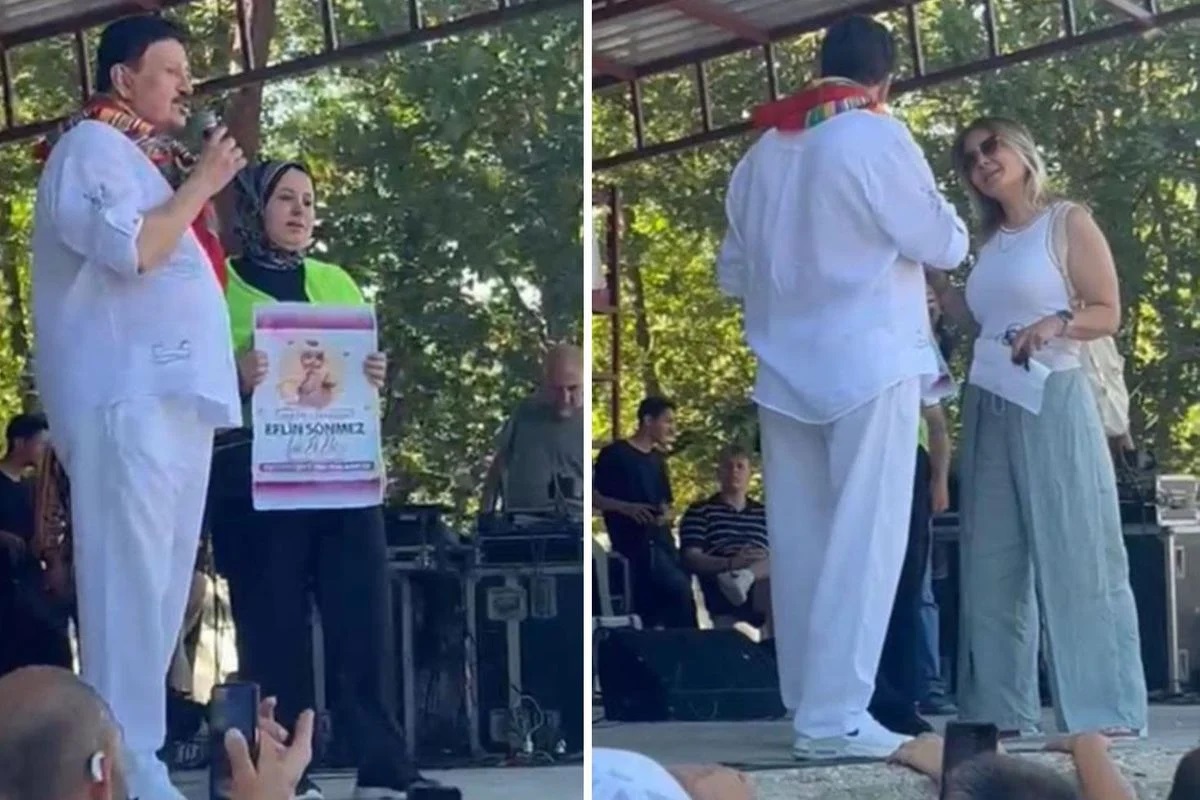 SMA'lı bebeğin annesiyle diyaloğu tepki çeken Gökhan Güney'den açıklama