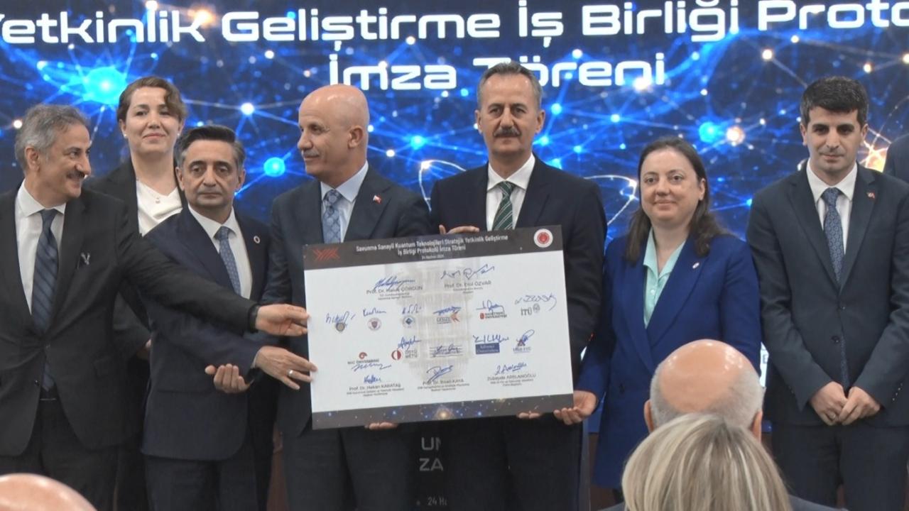 Türk savunma sanayiinde "kuantum" dönemi