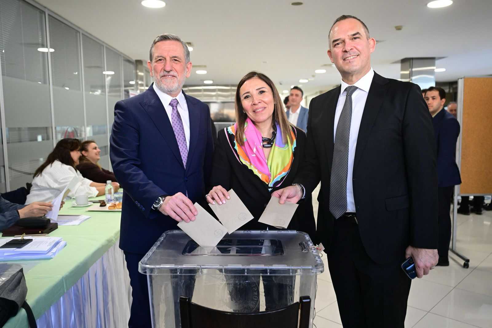 Uludağ Tekstil İhracatçıları Birliği'nde İhsan İpeker dönemi