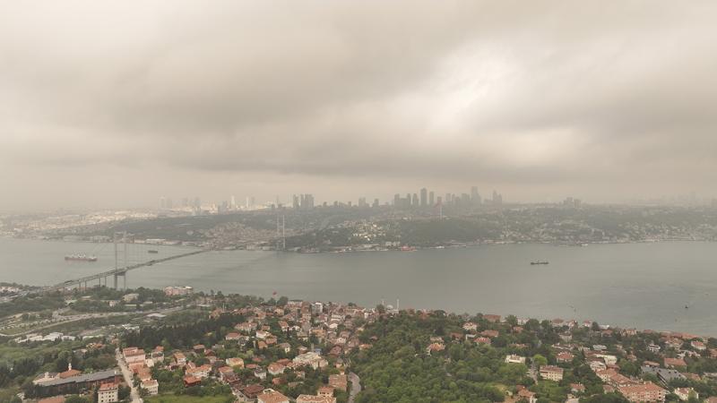 Uzmanlardan çöl tozu uyarısı: 10 gün boyunca etkili olacak