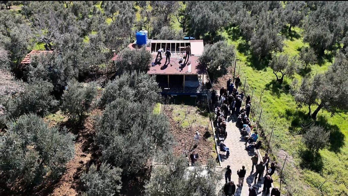 “Vatandaş Mağdur Edilmesin” Talimatına Rağmen Mudanya'da Yıkımlar Sürüyor