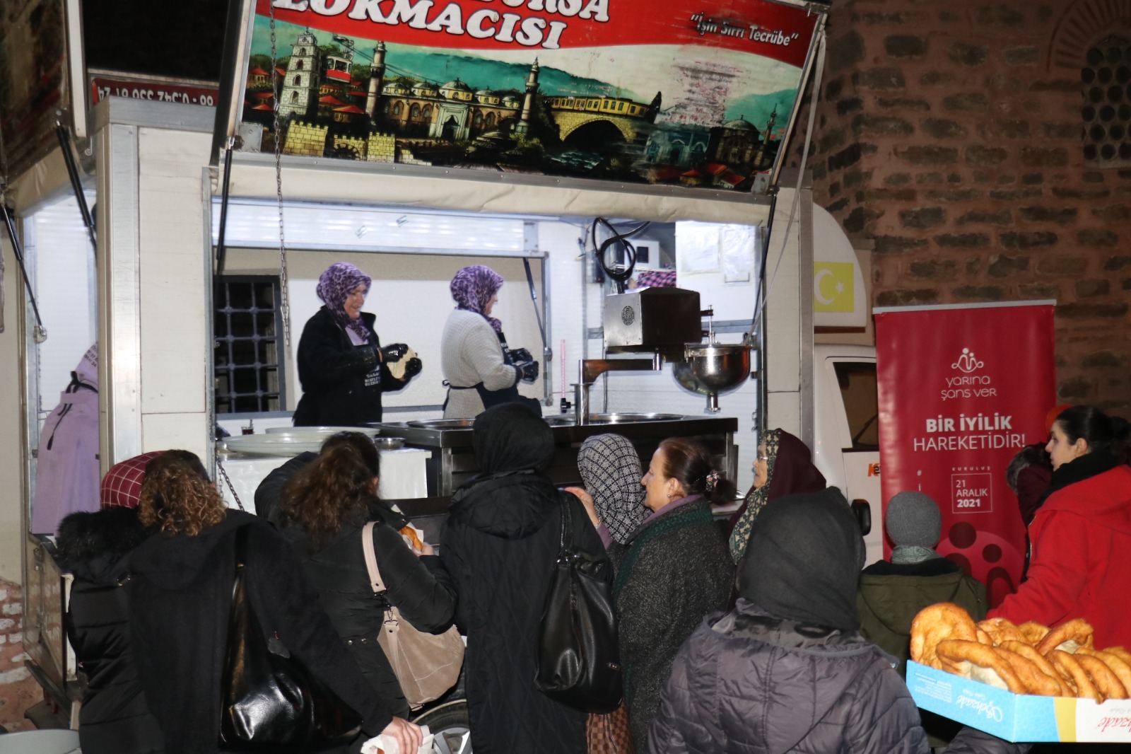 YASAV’dan Bursa’da geleneksel ramazan buluşması