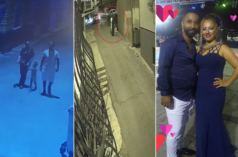 Yıldırım’daki Sevgi Yandık vahşetinde yeni görüntüler ortaya çıktı