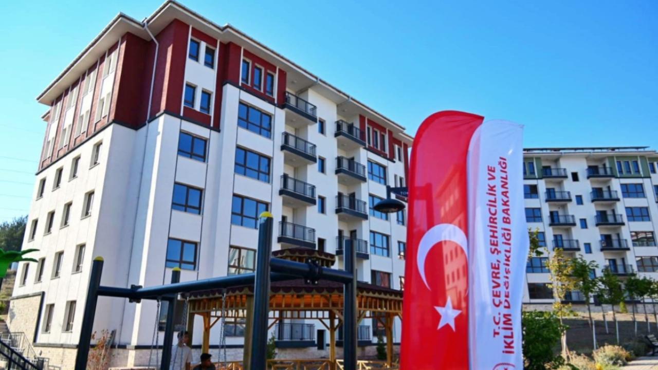 Yüzyılın Konut Projesi'nde teslimler seneye başlıyor