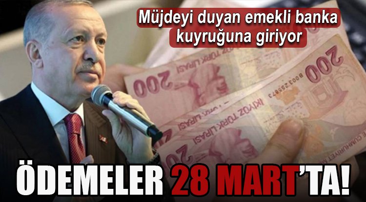 Başkan Erdoğan müjdeyi vermişti, duyan koştu! Rekor başvuru...