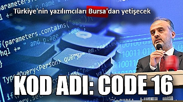 Türkiye’nin yazılımcıları Bursa’dan yetişiyor