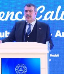 Bakan Tekin, Türkiye Yüzyılı Maarif Modeli'ni anlattı